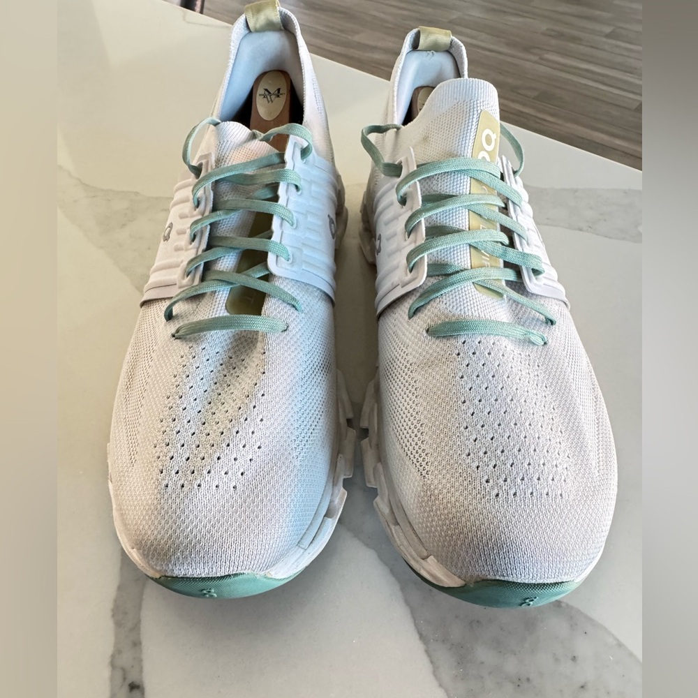 On Cloud Cloud Swift Men’s Running Sneakers Athletic Shoes. Men’s Size 12. - Picture 9 of 16
